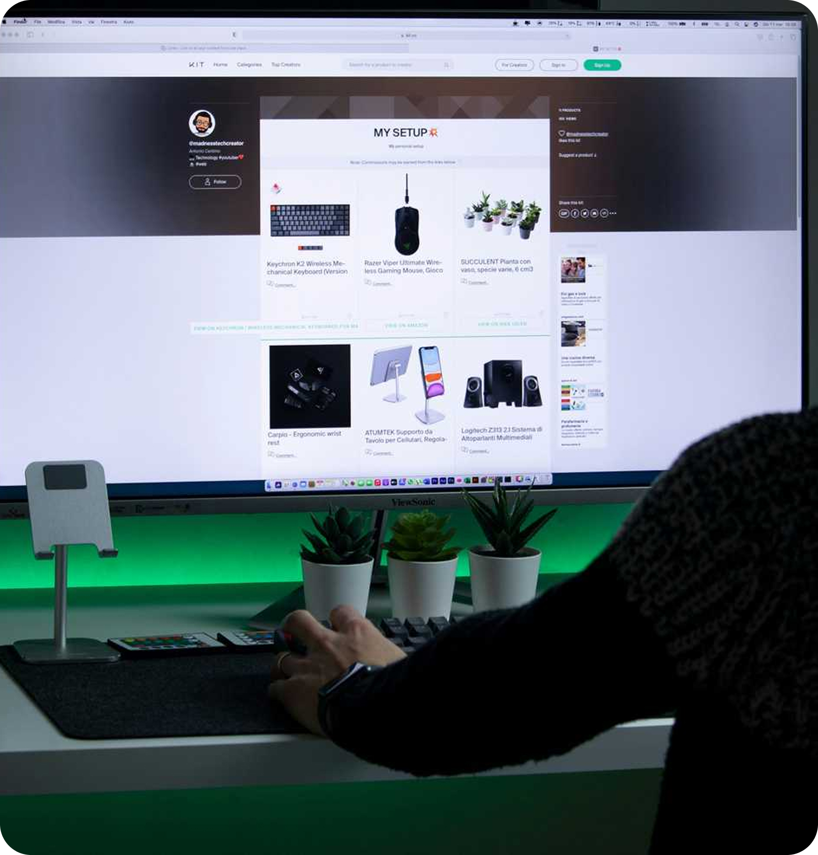 Web Designing and Hosting