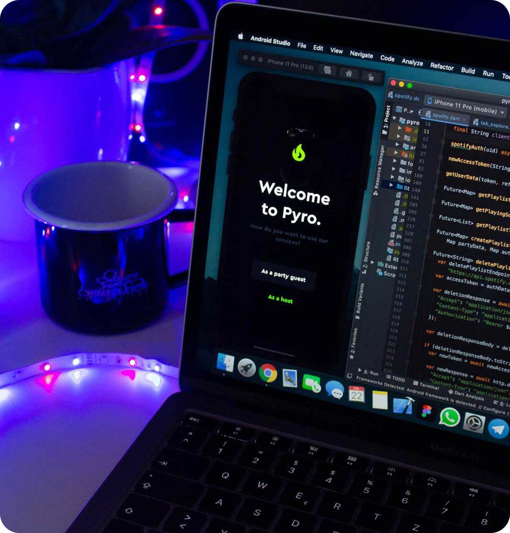 UI/UX Design